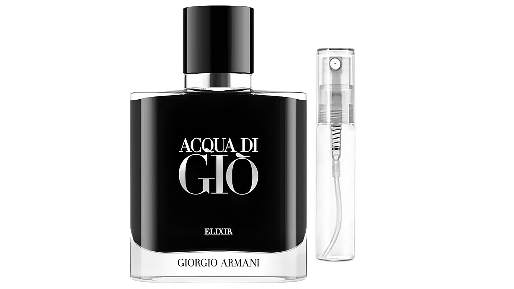 Armani Acqua di Gio Elixir - Chaos Fragrances