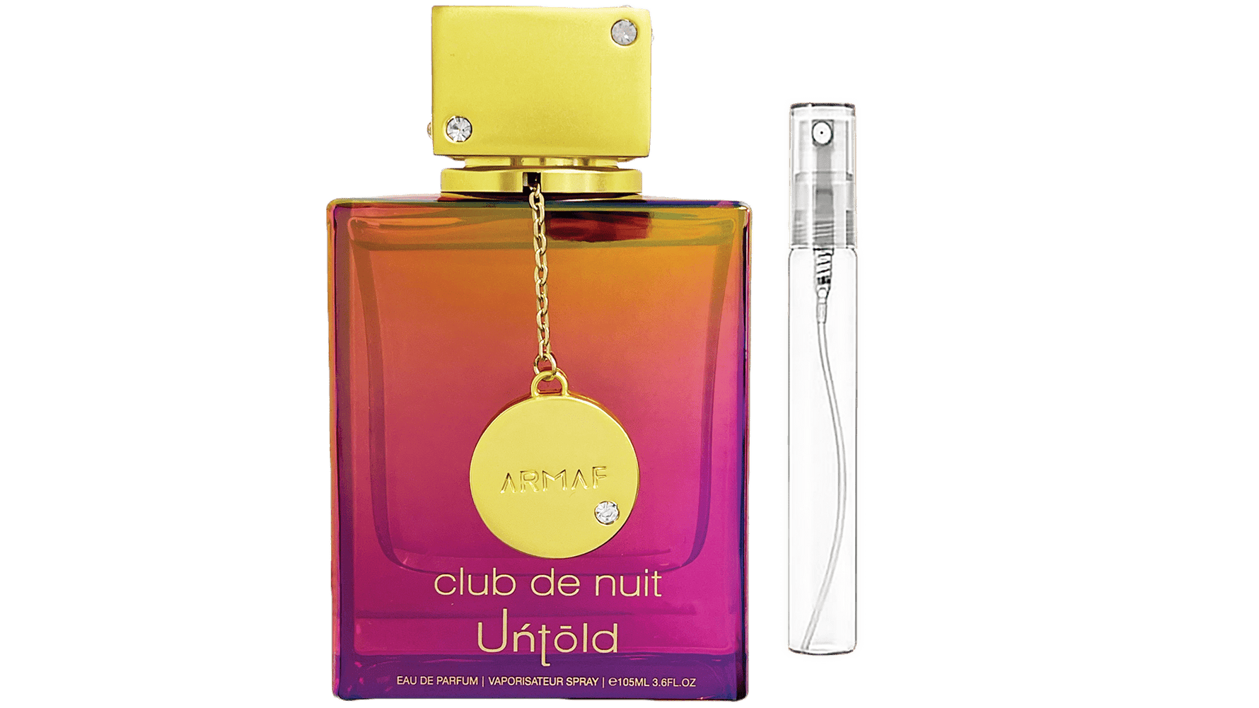 Armaf Club de Nuit Untold - Chaos Fragrances