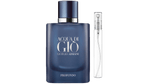 Armani Acqua di Gio Profondo (2020) - Chaos Fragrances