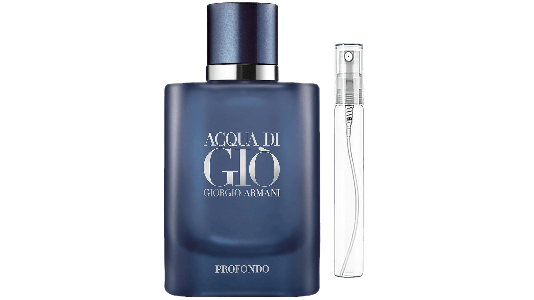 Armani Acqua di Gio Profondo (2020) - Chaos Fragrances