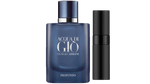 Armani Acqua di Gio Profondo (2020) - Chaos Fragrances