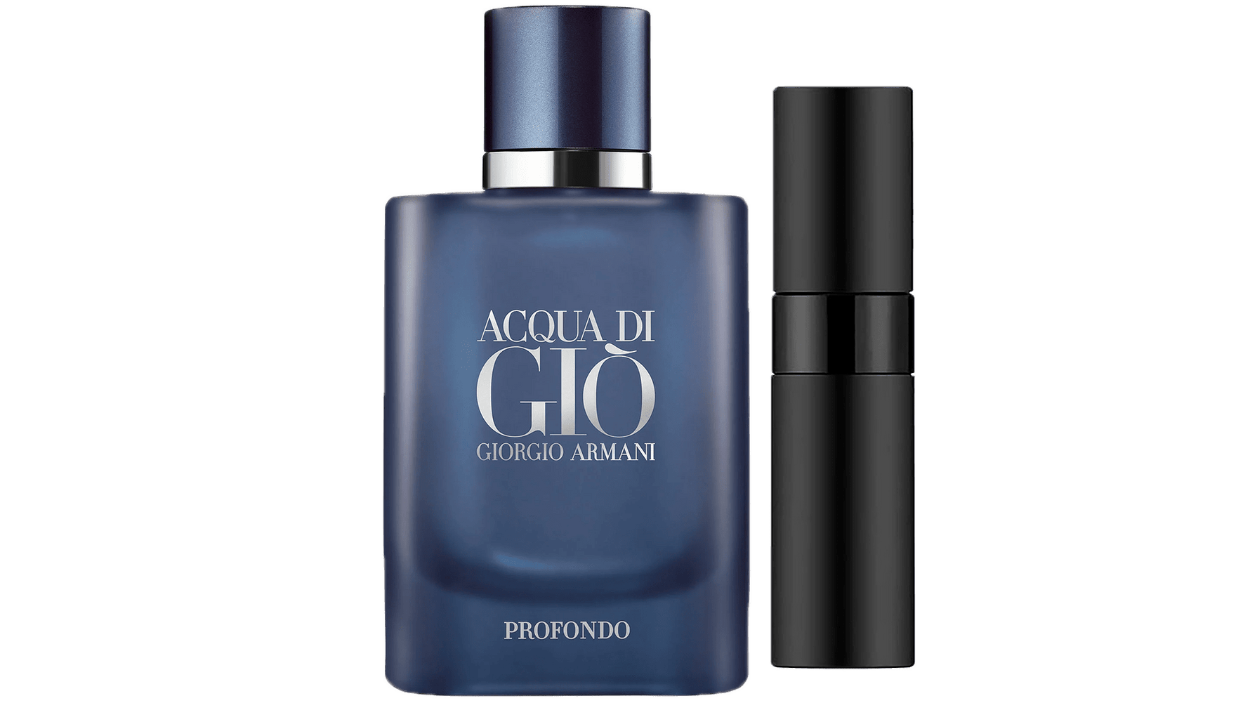 Armani Acqua di Gio Profondo (2020) - Chaos Fragrances