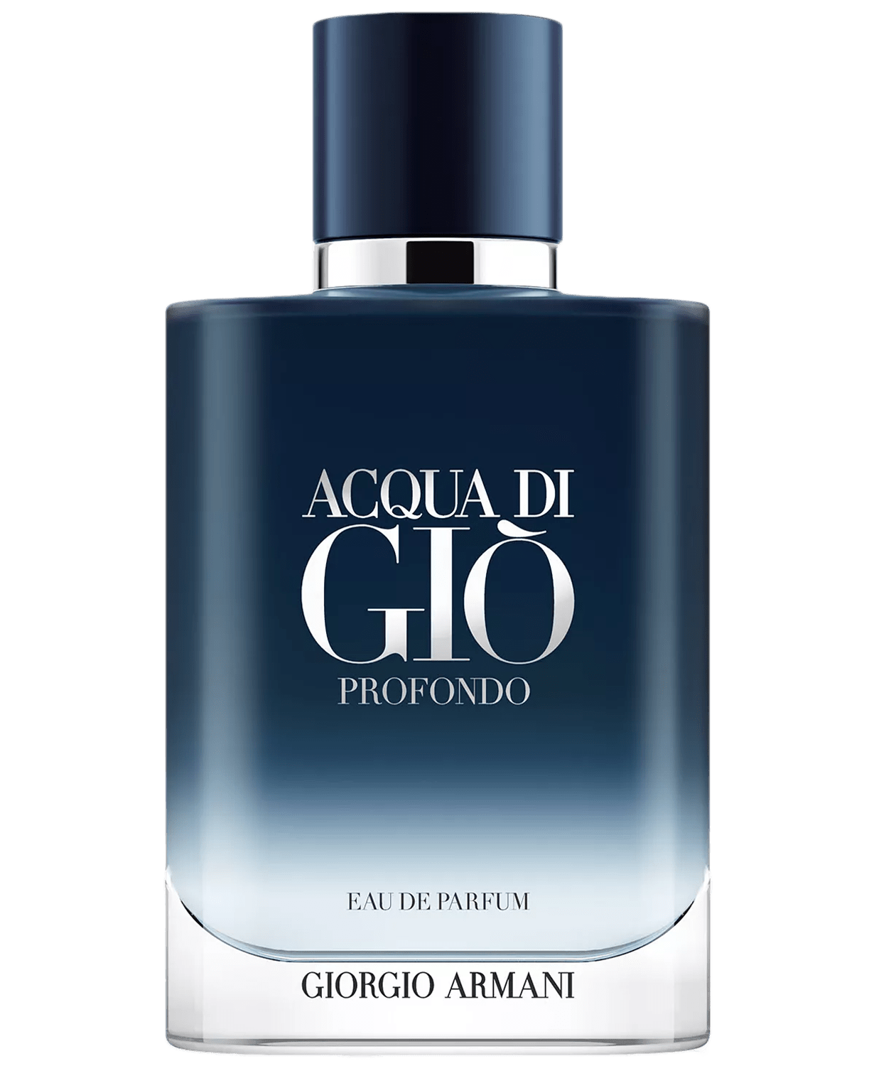 Armani Acqua di Gio Profondo (2024) - Chaos Fragrances