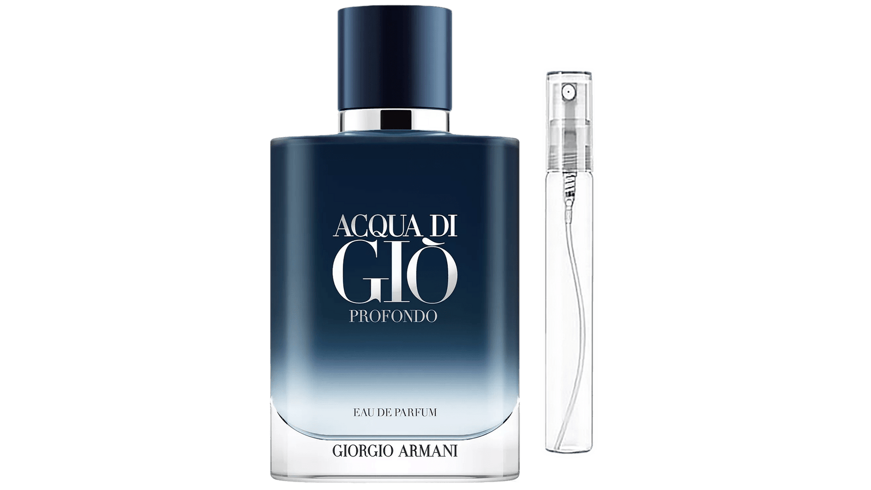 Armani Acqua di Gio Profondo (2024) - Chaos Fragrances