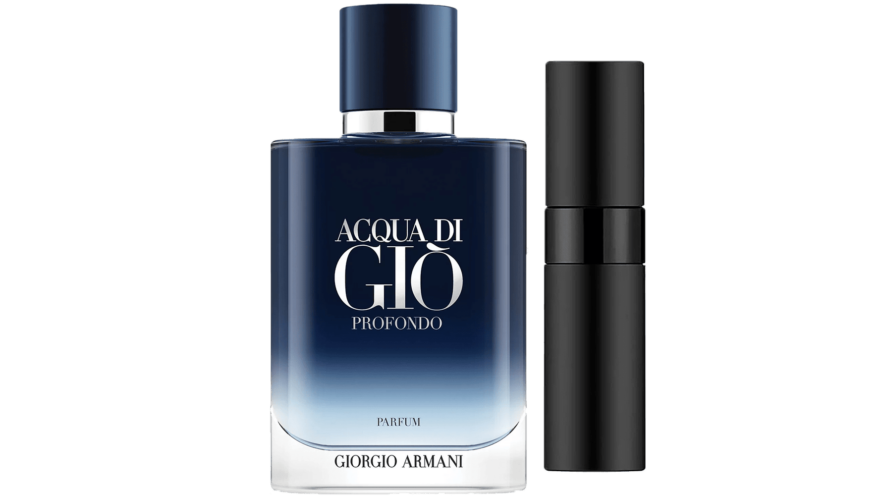 Armani Acqua di Gio Profondo Parfum - Chaos Fragrances