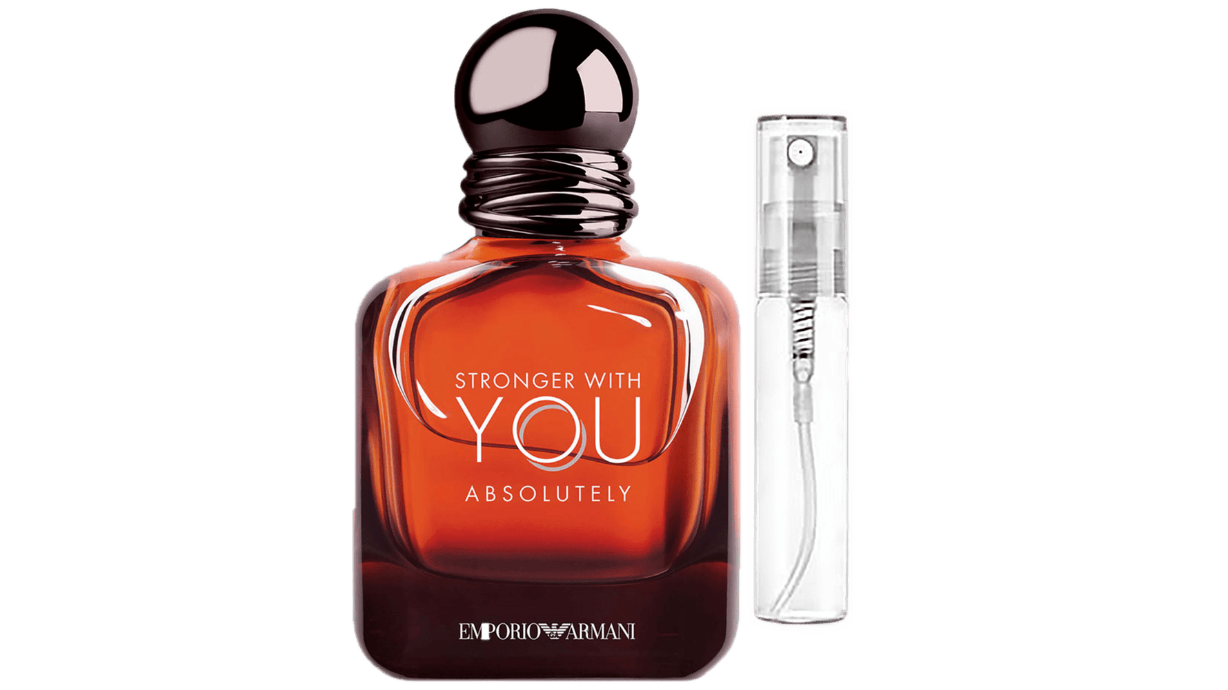 Armani Stronger With You Absolutely - Chaos Fragrances