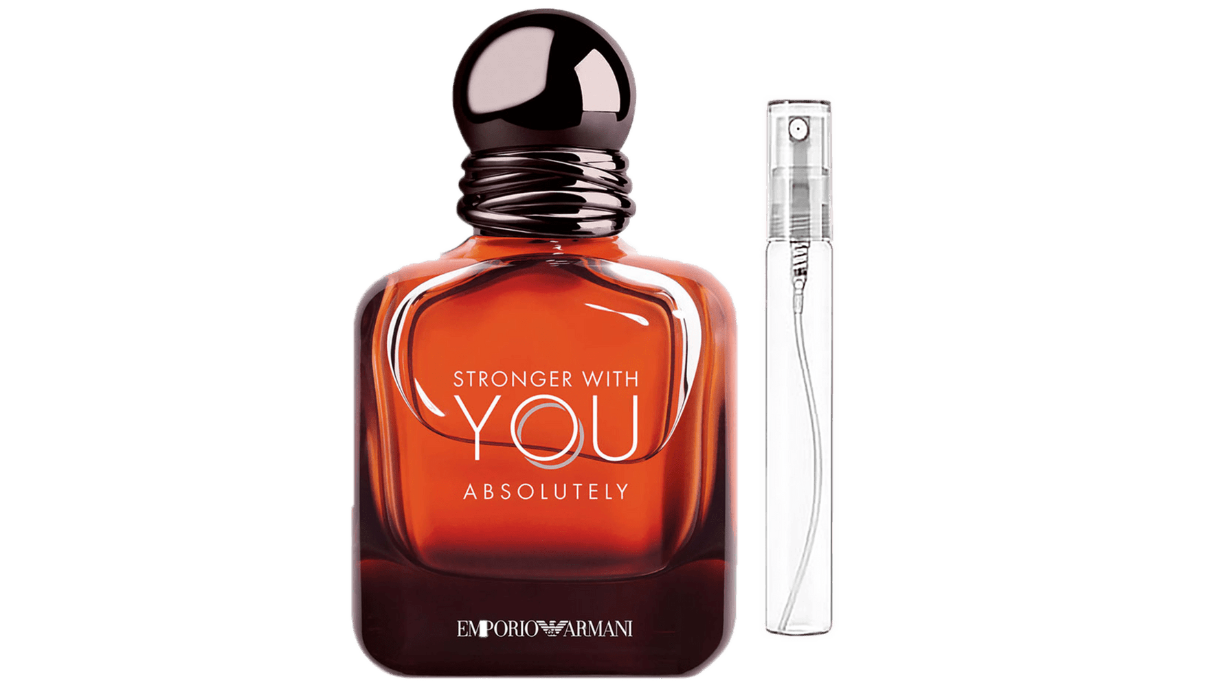 Armani Stronger With You Absolutely - Chaos Fragrances