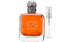 Armani Stronger With You Intensely (2024) - Chaos Fragrances