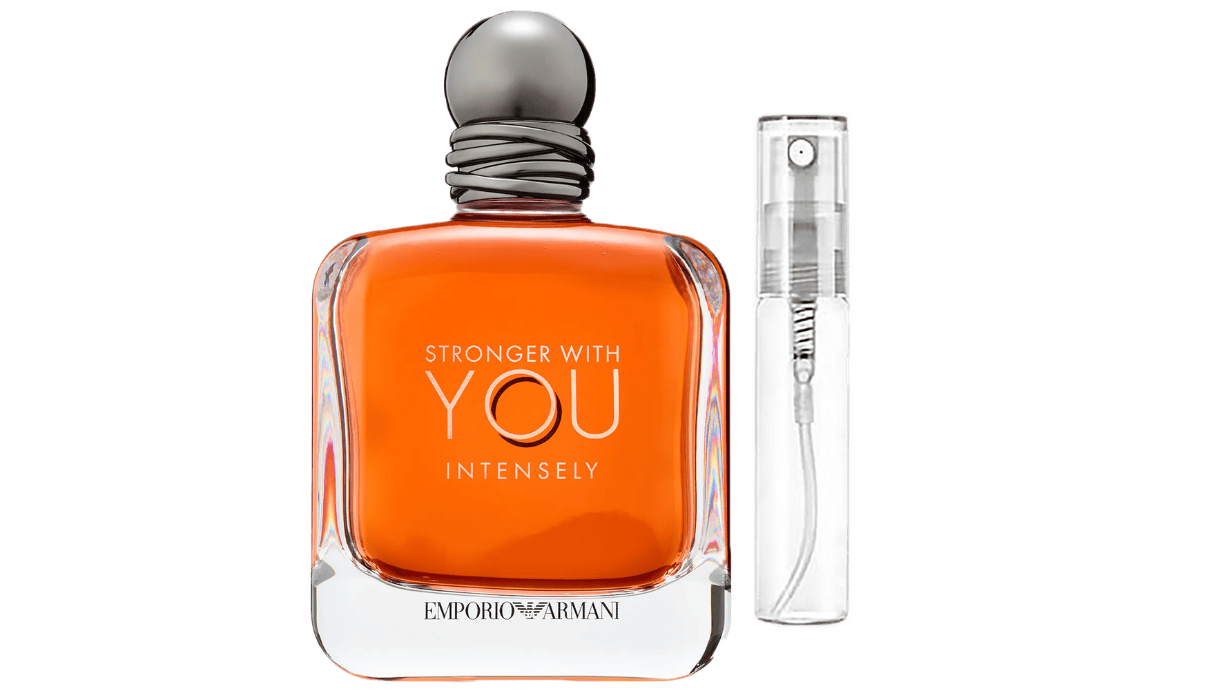 Armani Stronger With You Intensely (2024) - Chaos Fragrances