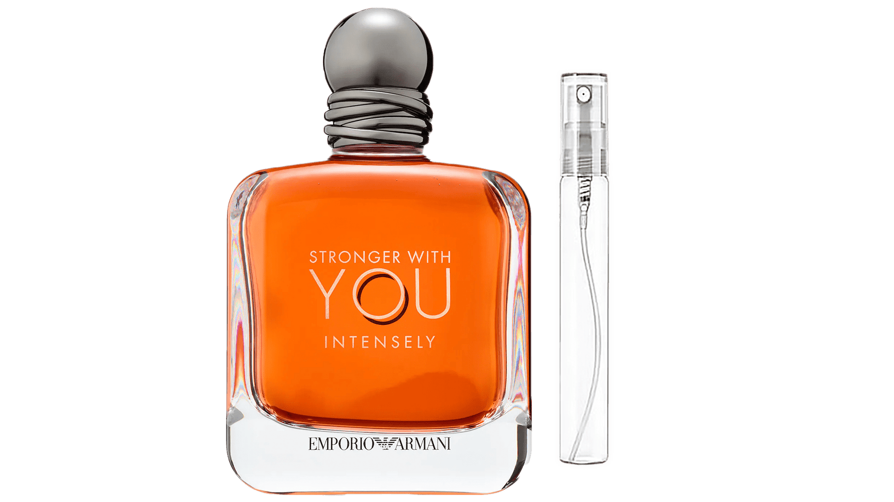 Armani Stronger With You Intensely (2024) - Chaos Fragrances