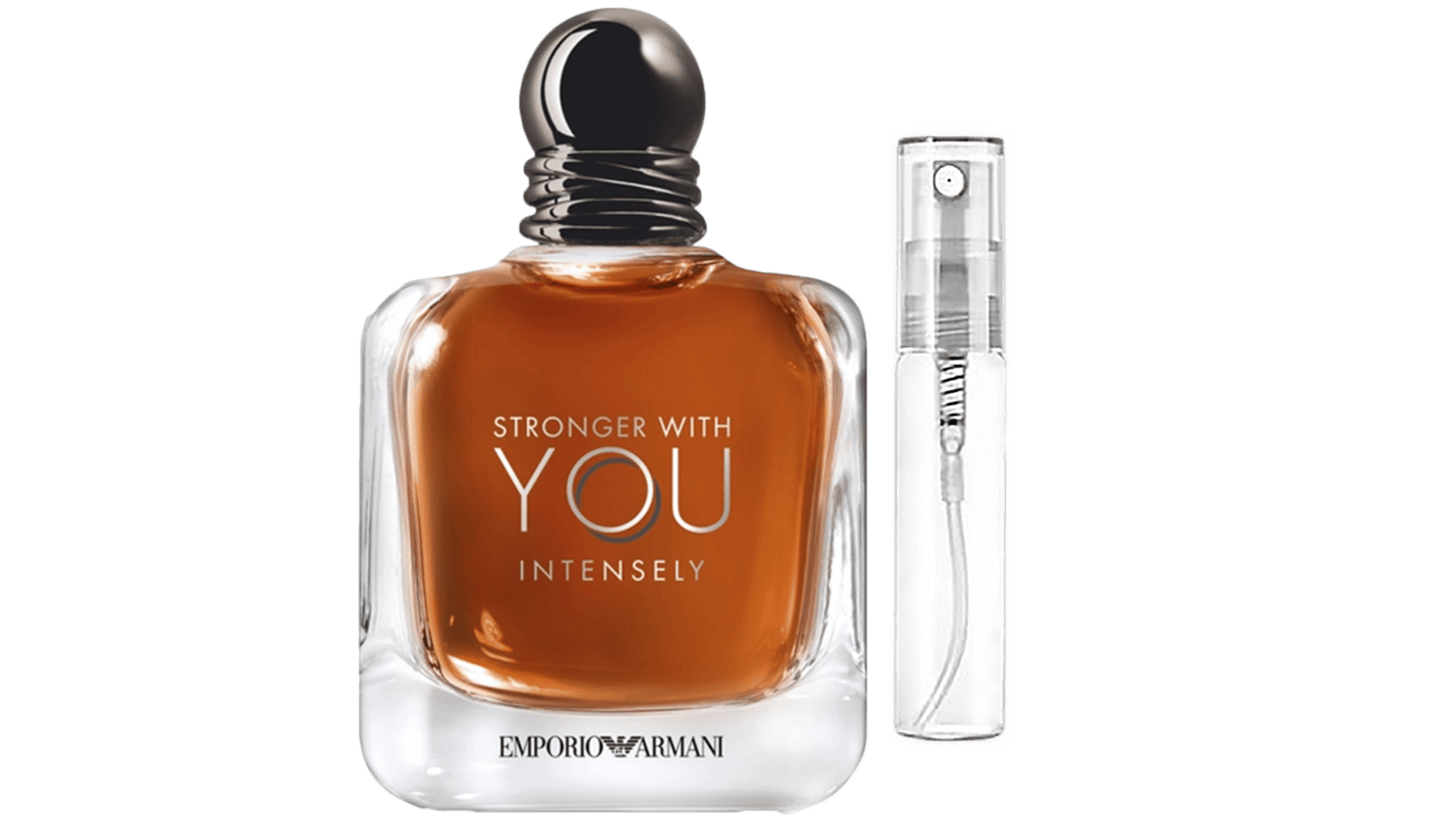 Armani Stronger With You Intensely - Chaos Fragrances