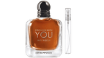 Armani Stronger With You Intensely - Chaos Fragrances