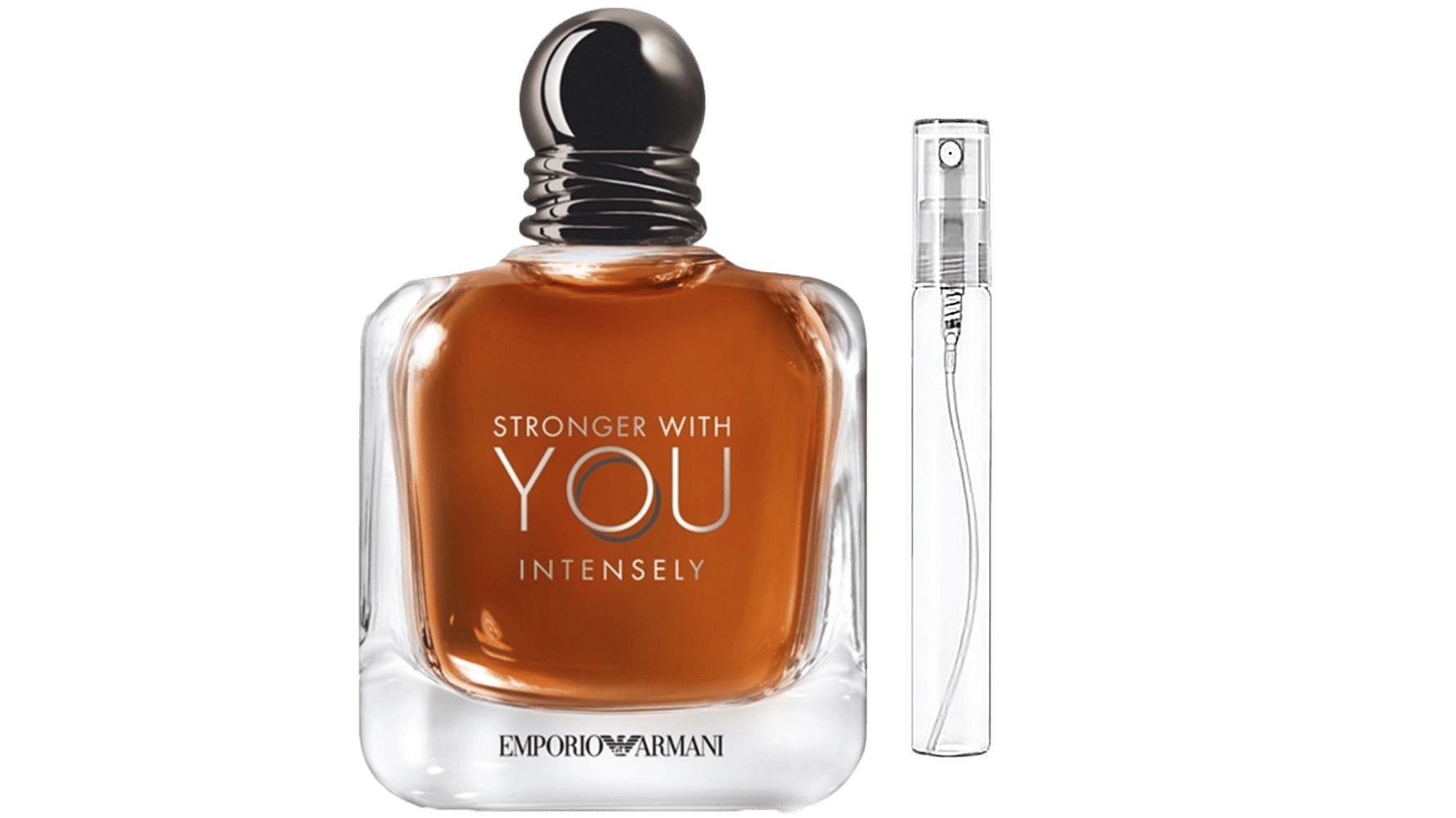 Armani Stronger With You Intensely - Chaos Fragrances