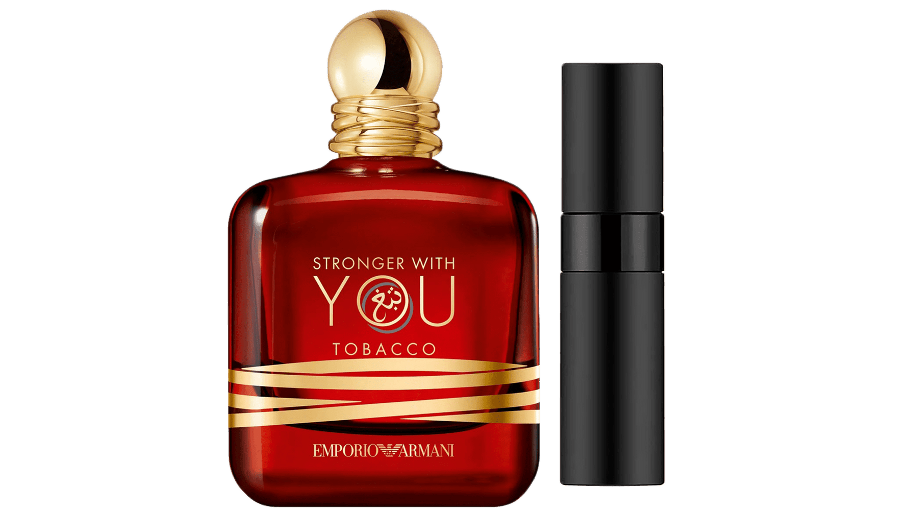 Armani Stronger With You Tobacco - Chaos Fragrances