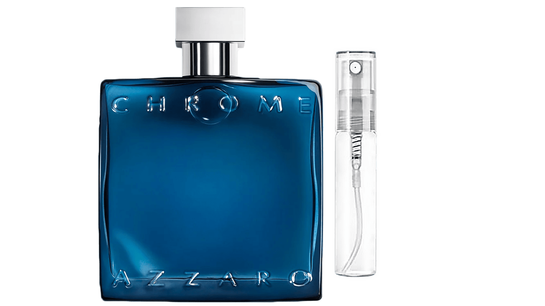 Azzaro Chrome Parfum - Chaos Fragrances