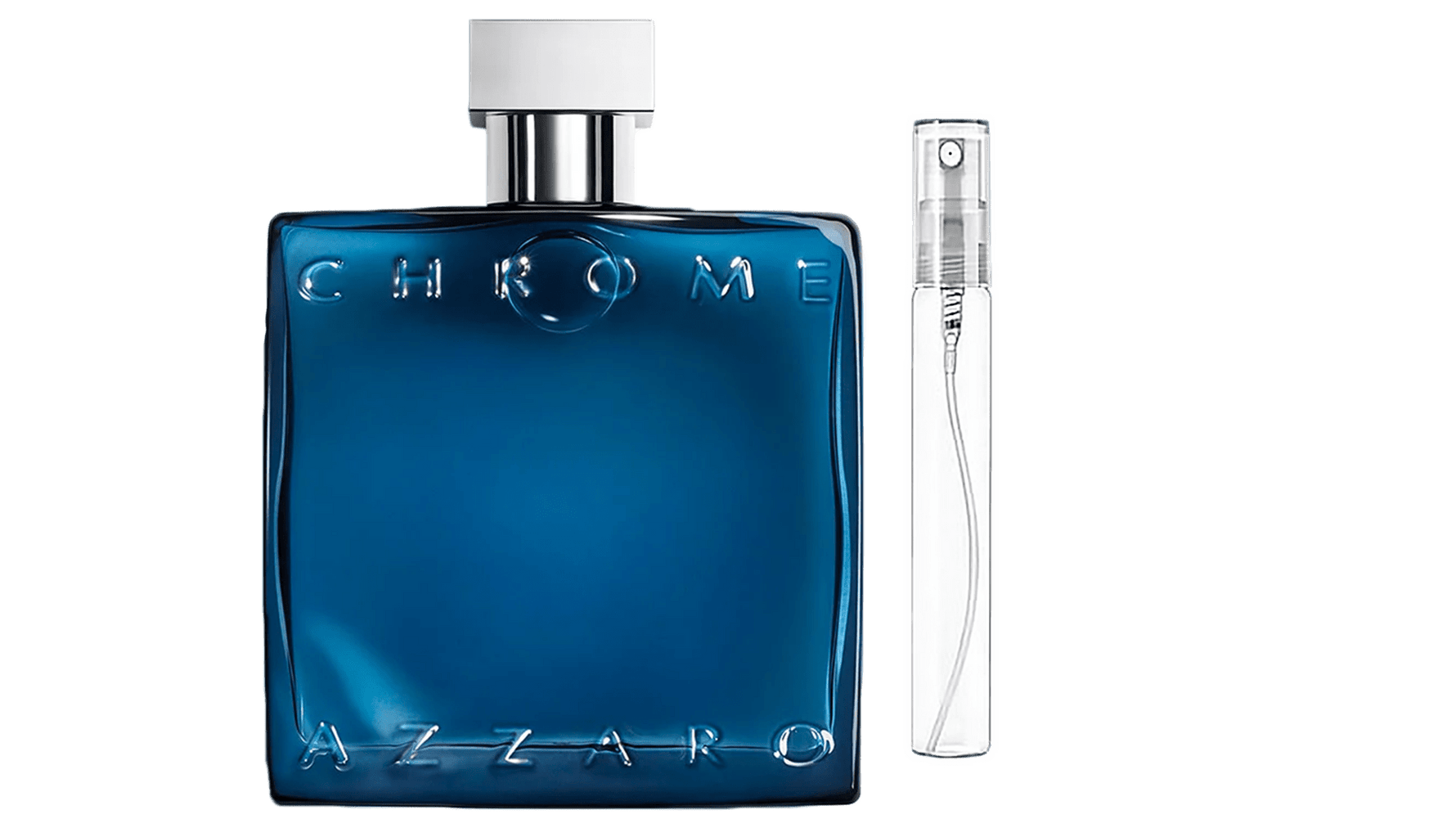 Azzaro Chrome Parfum - Chaos Fragrances