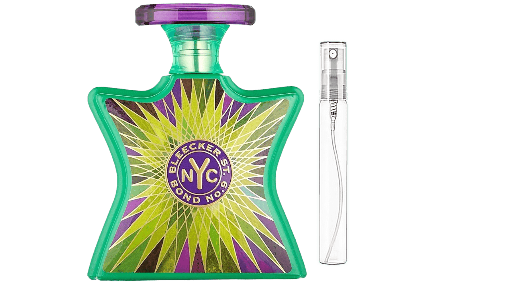 Bond No. 9 Bleecker Street - Chaos Fragrances