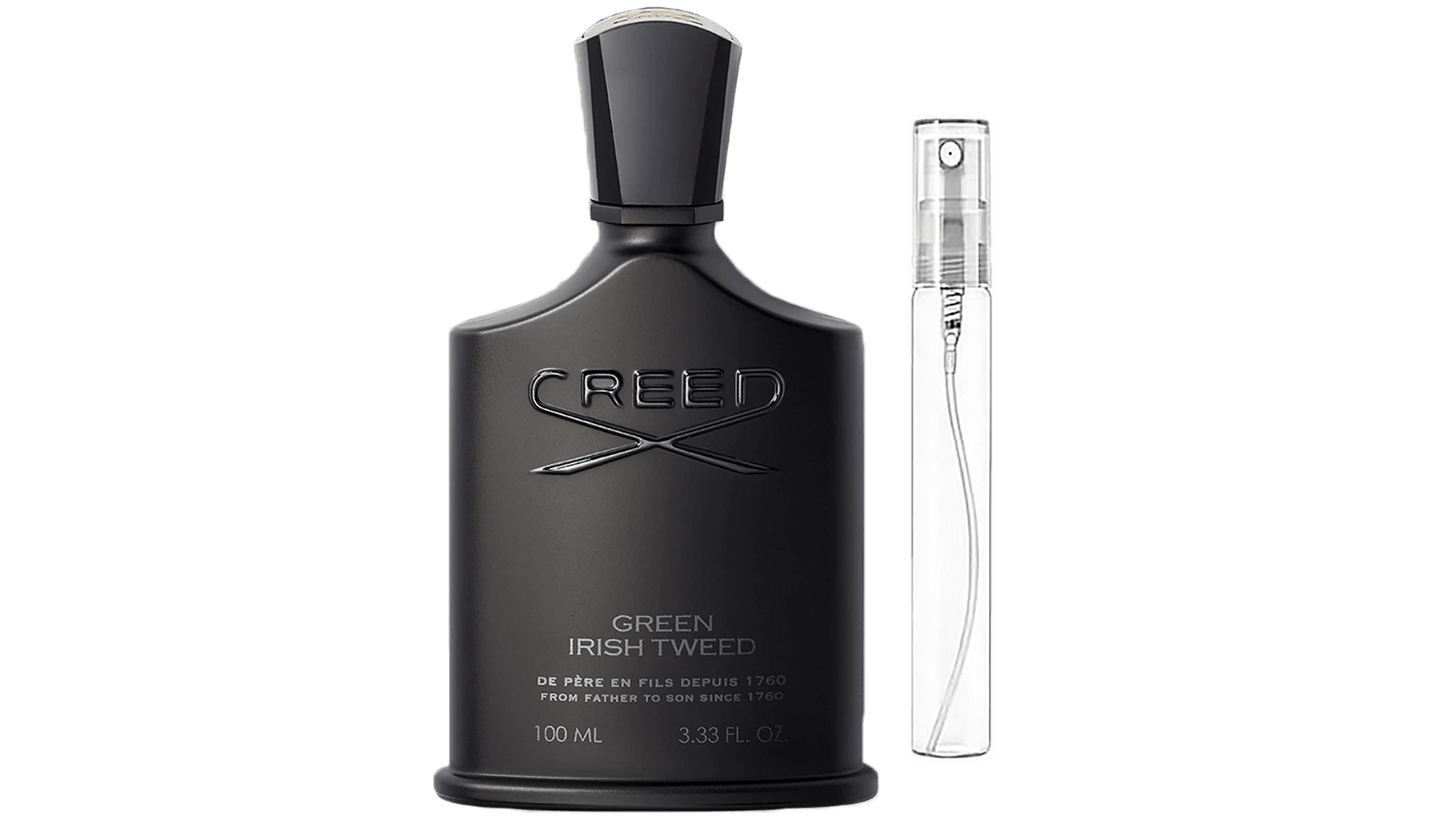 Creed Green Irish Tweed - Chaos Fragrances