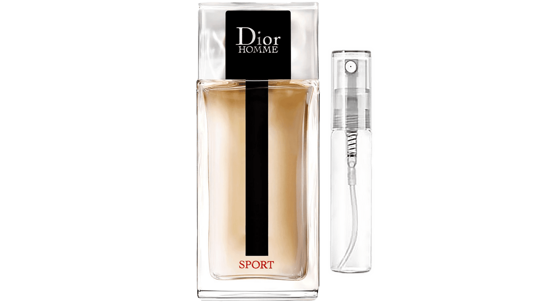 Dior Homme Sport 2021 - Chaos Fragrances