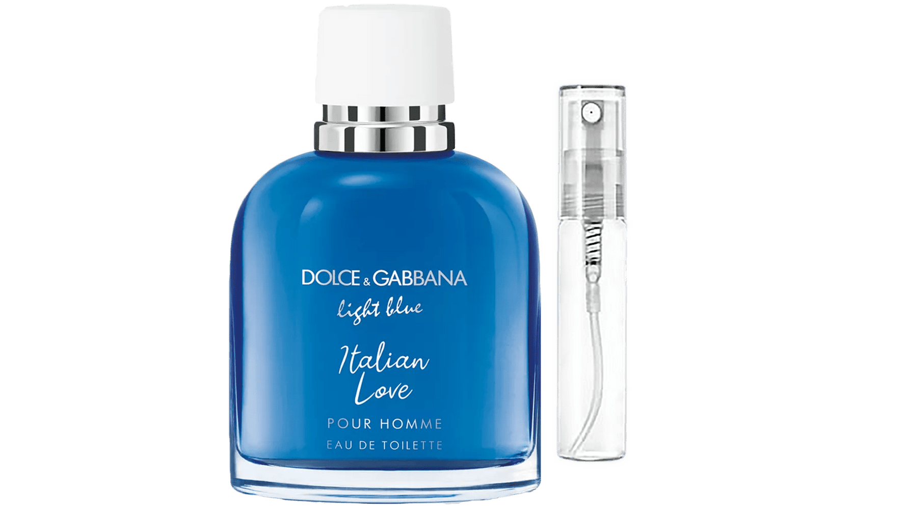 Dolce & Gabbana Light Blue Italian Love - Chaos Fragrances