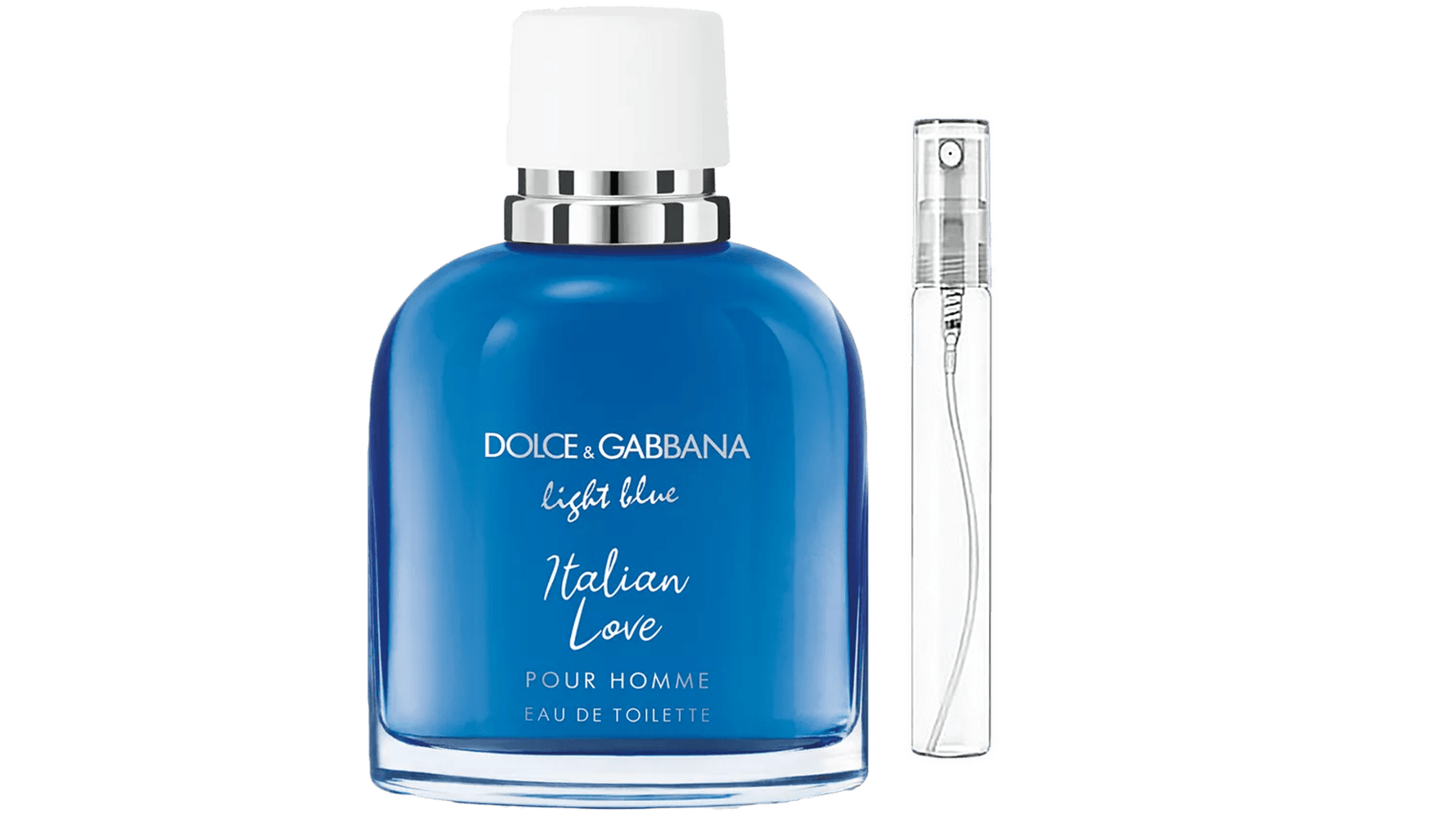 Dolce & Gabbana Light Blue Italian Love - Chaos Fragrances