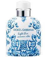 Dolce & Gabbana Light Blue Summer Vibes - Chaos Fragrances