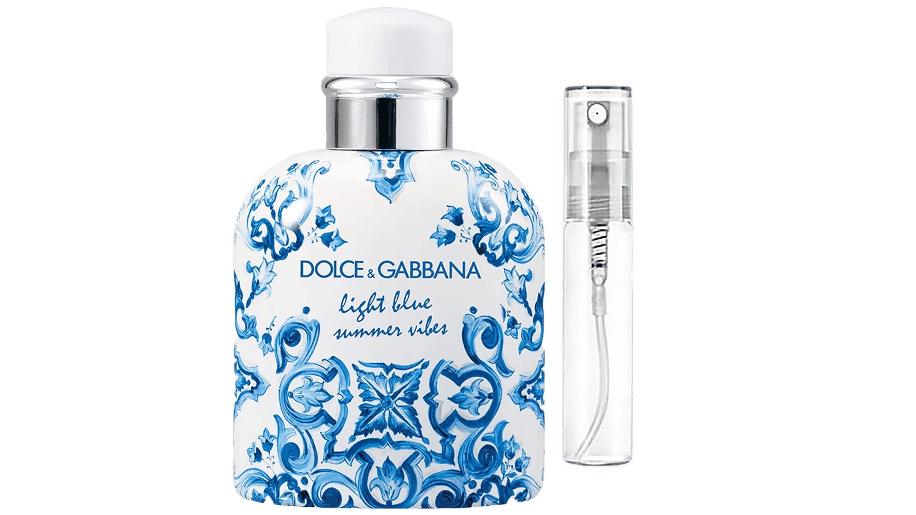 Dolce & Gabbana Light Blue Summer Vibes - Chaos Fragrances