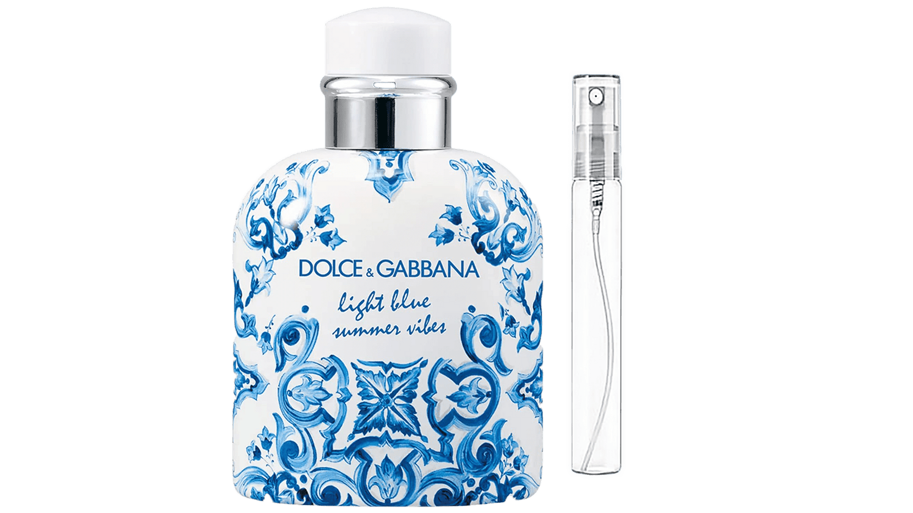 Dolce & Gabbana Light Blue Summer Vibes - Chaos Fragrances