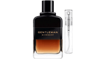 Givenchy Gentleman Réserve Privée - Chaos Fragrances