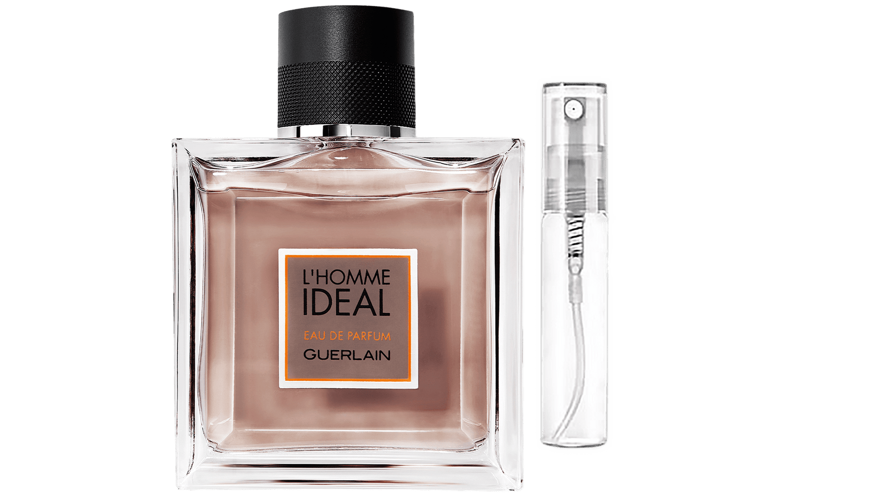 Guerlain L'Homme Ideal EDP - Chaos Fragrances