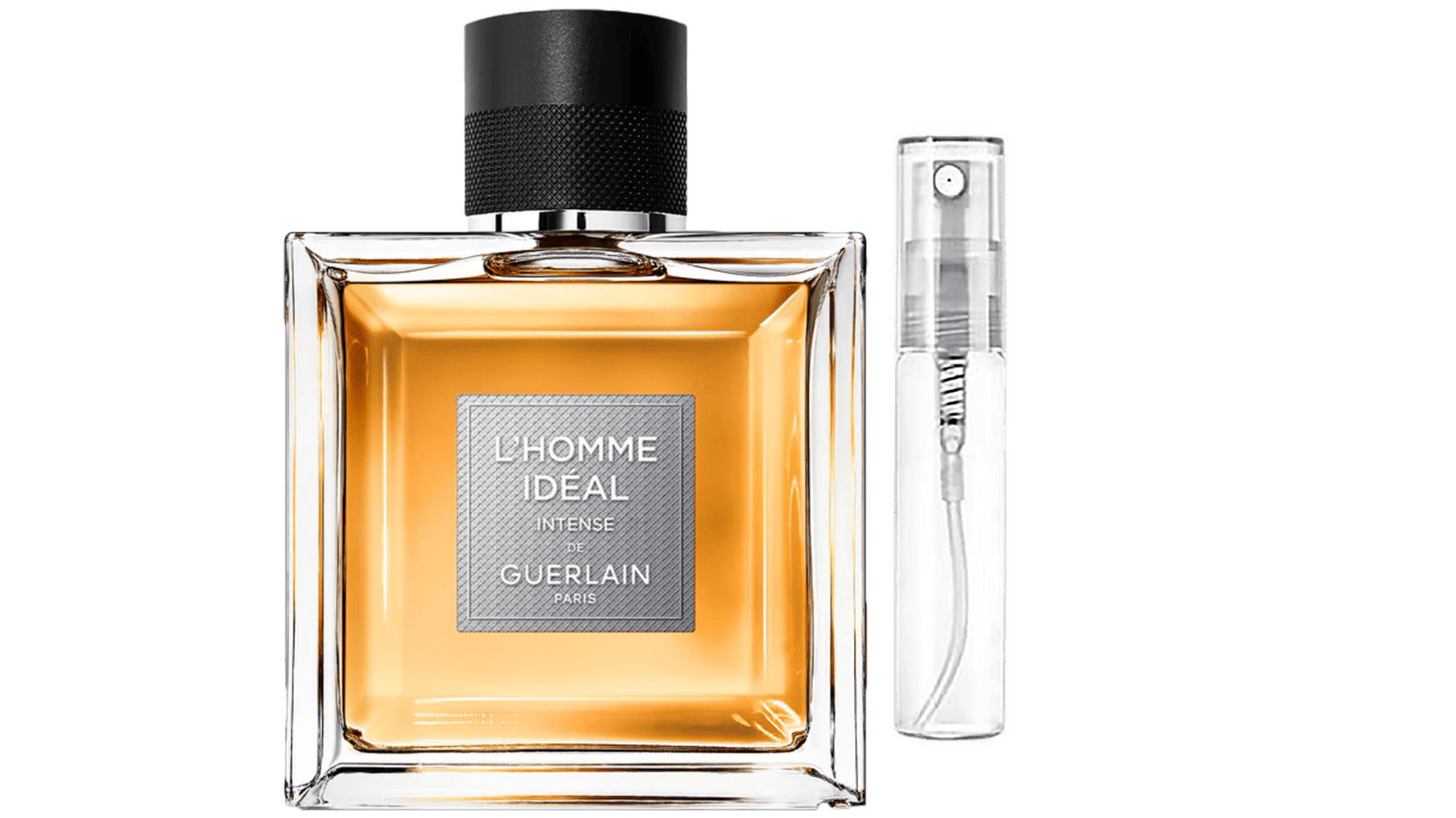 Guerlain L'Homme Ideal Intense - Chaos Fragrances