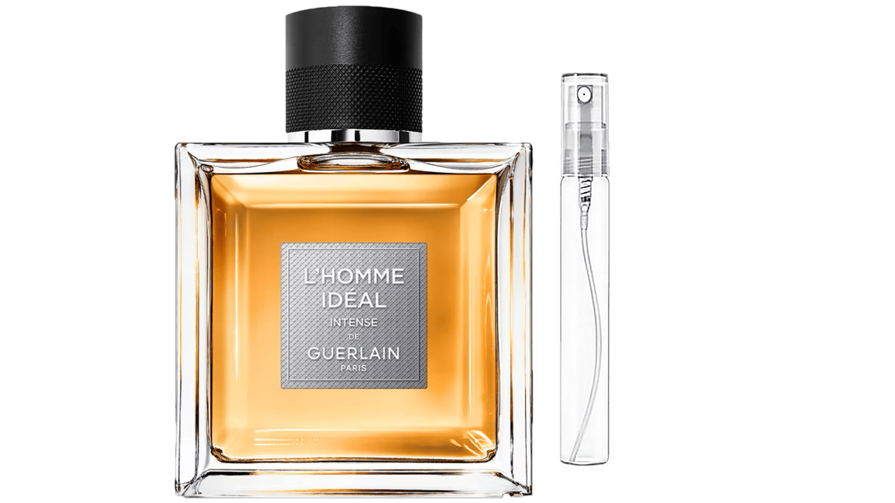 Guerlain L'Homme Ideal Intense - Chaos Fragrances