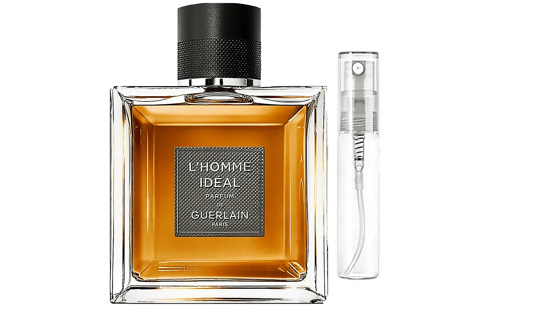 Guerlain L'Homme Ideal Parfum - Chaos Fragrances