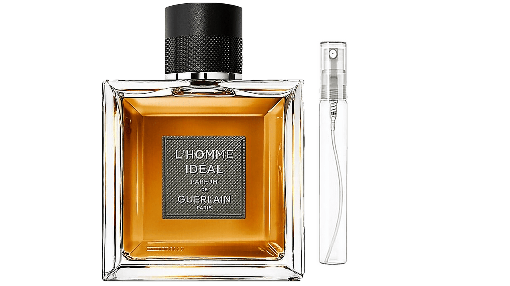 Guerlain L'Homme Ideal Parfum - Chaos Fragrances