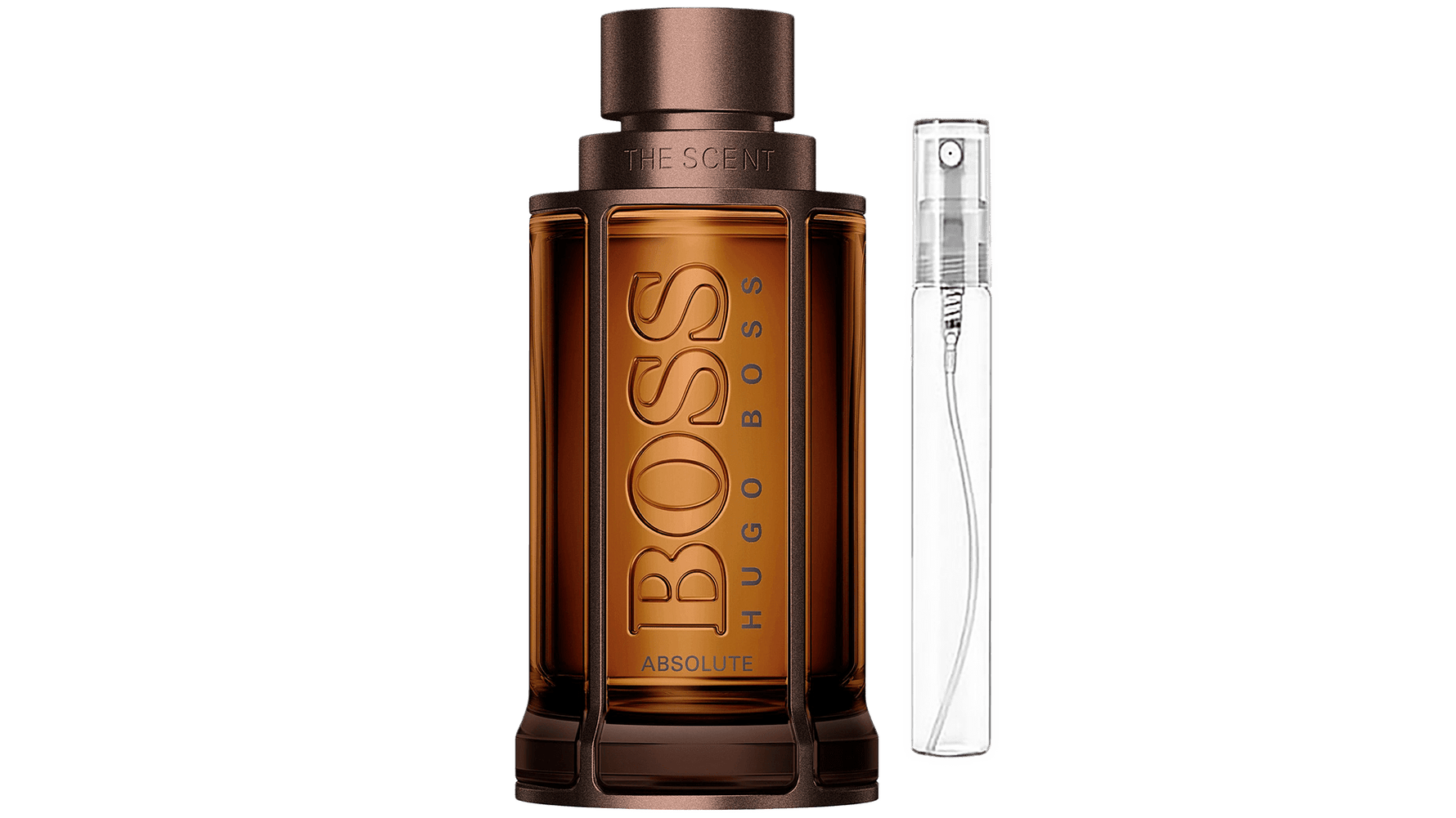 Hugo Boss The Scent Absolute - Chaos Fragrances