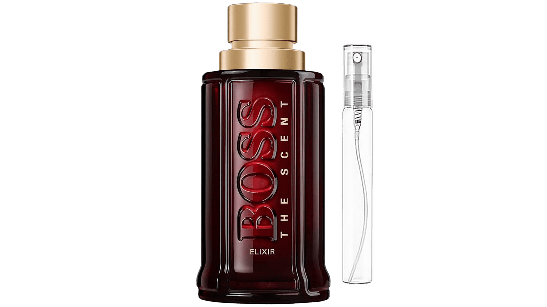 Hugo Boss The Scent Elixir - Chaos Fragrances