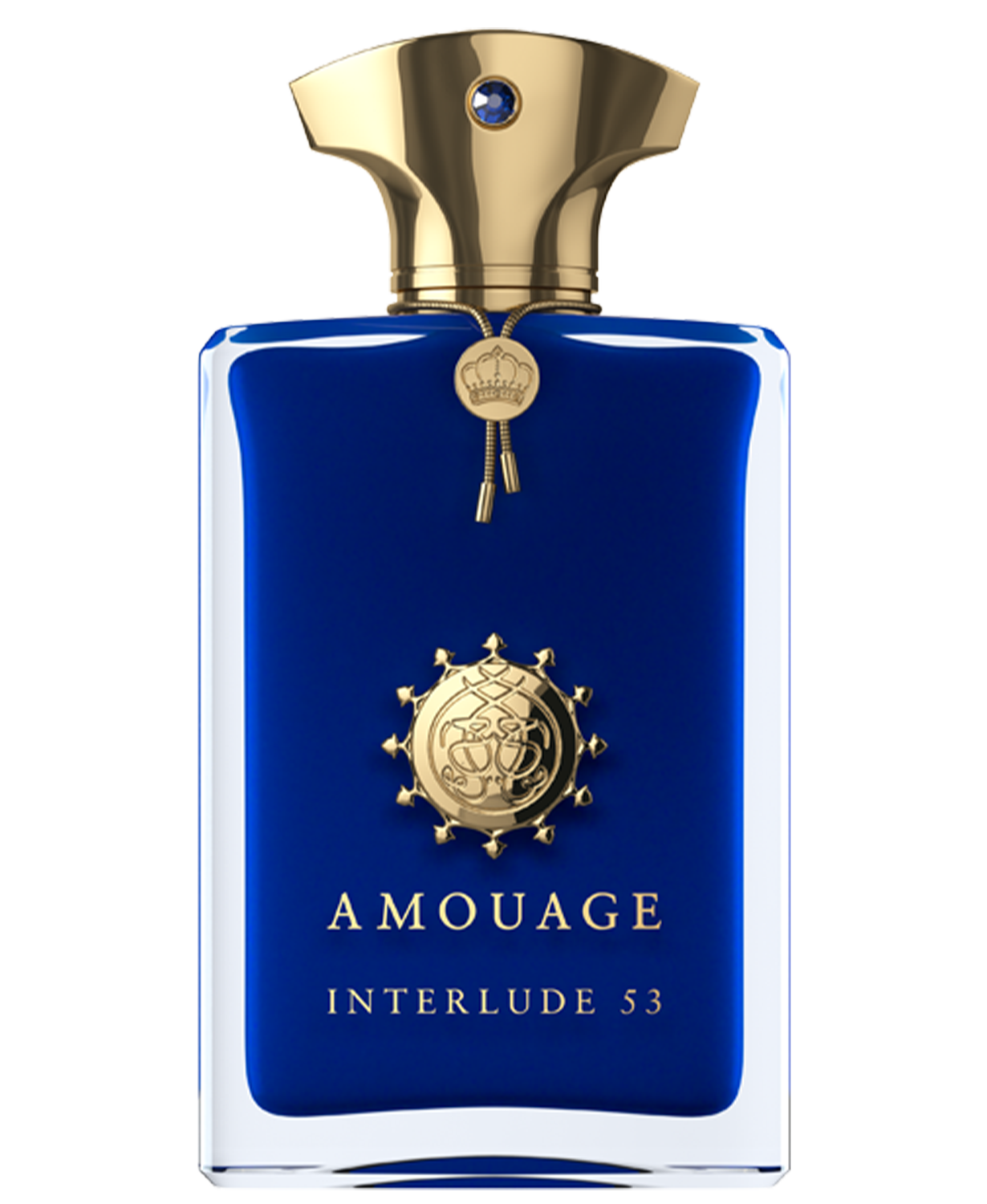 Amouage Interlude 53 Extrait - Chaos Fragrances