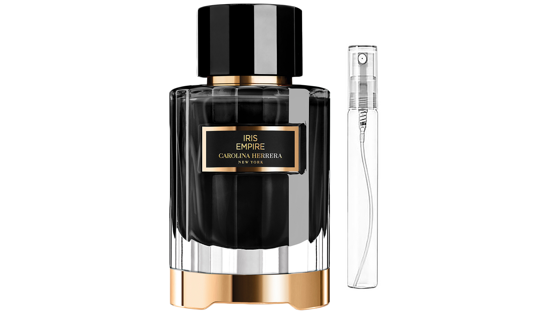 Carolina Herrera Iris Empire - Chaos Fragrances