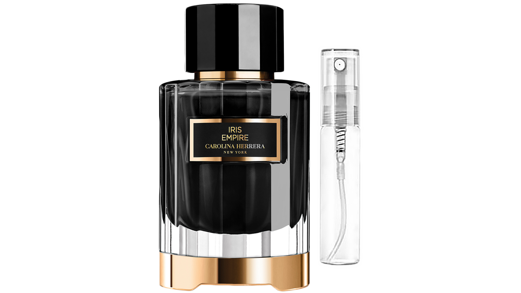 Carolina Herrera Iris Empire - Chaos Fragrances