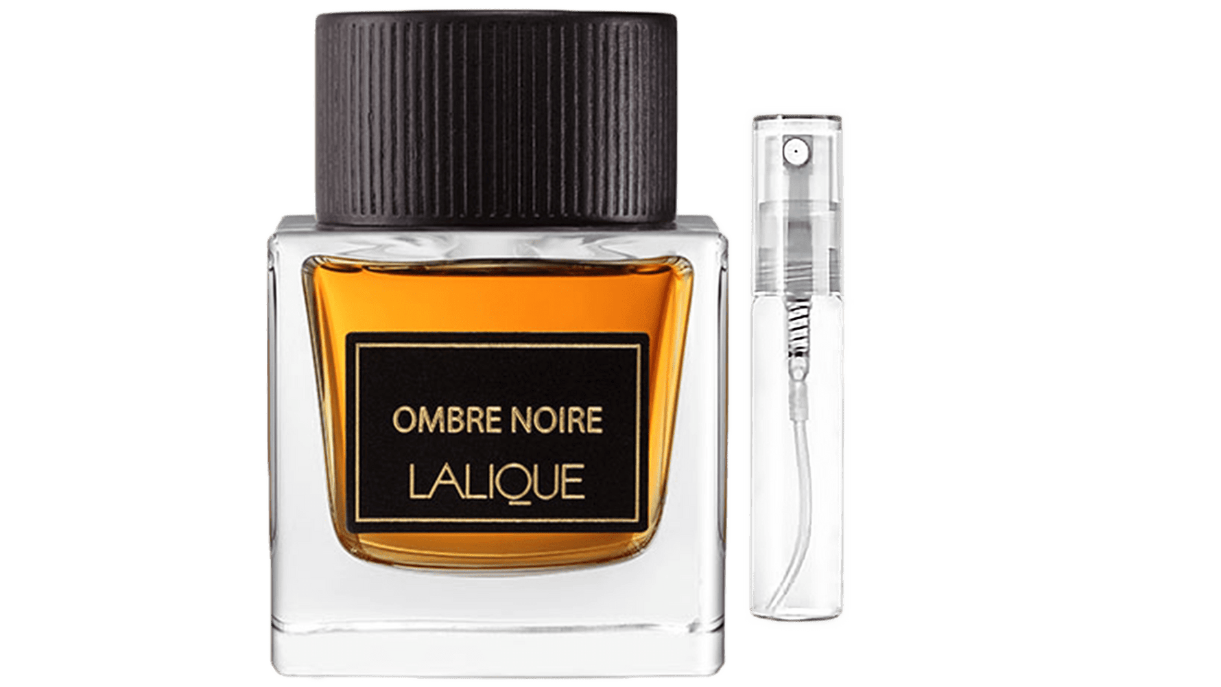 Lalique Ombre Noire - Chaos Fragrances