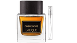 Lalique Ombre Noire - Chaos Fragrances