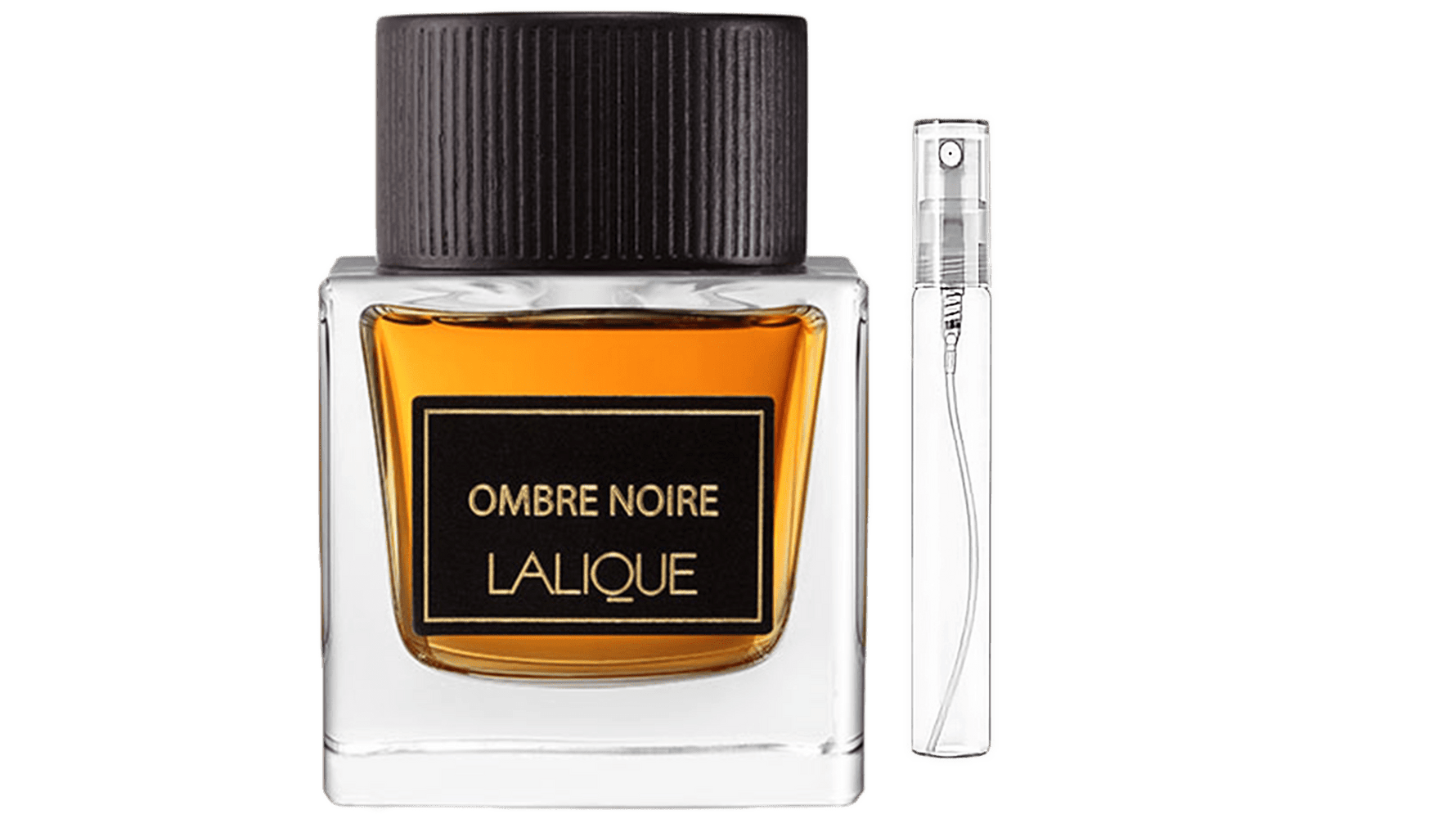 Lalique Ombre Noire - Chaos Fragrances