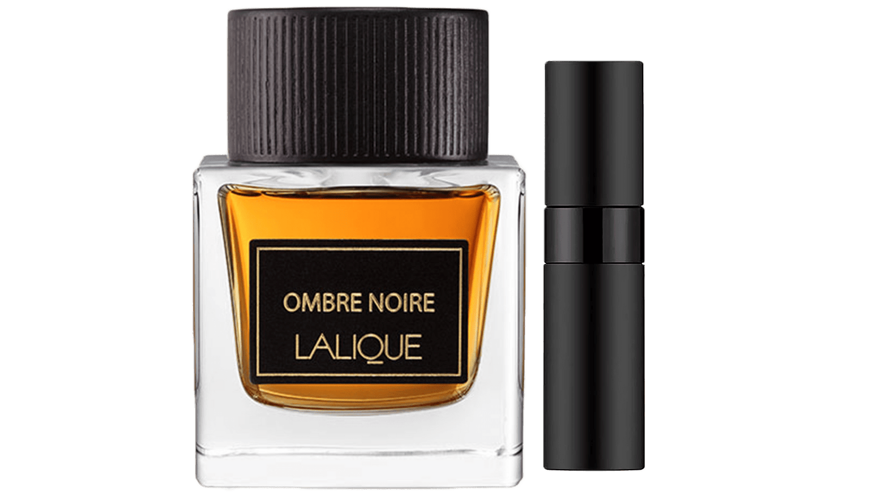 Lalique Ombre Noire - Chaos Fragrances