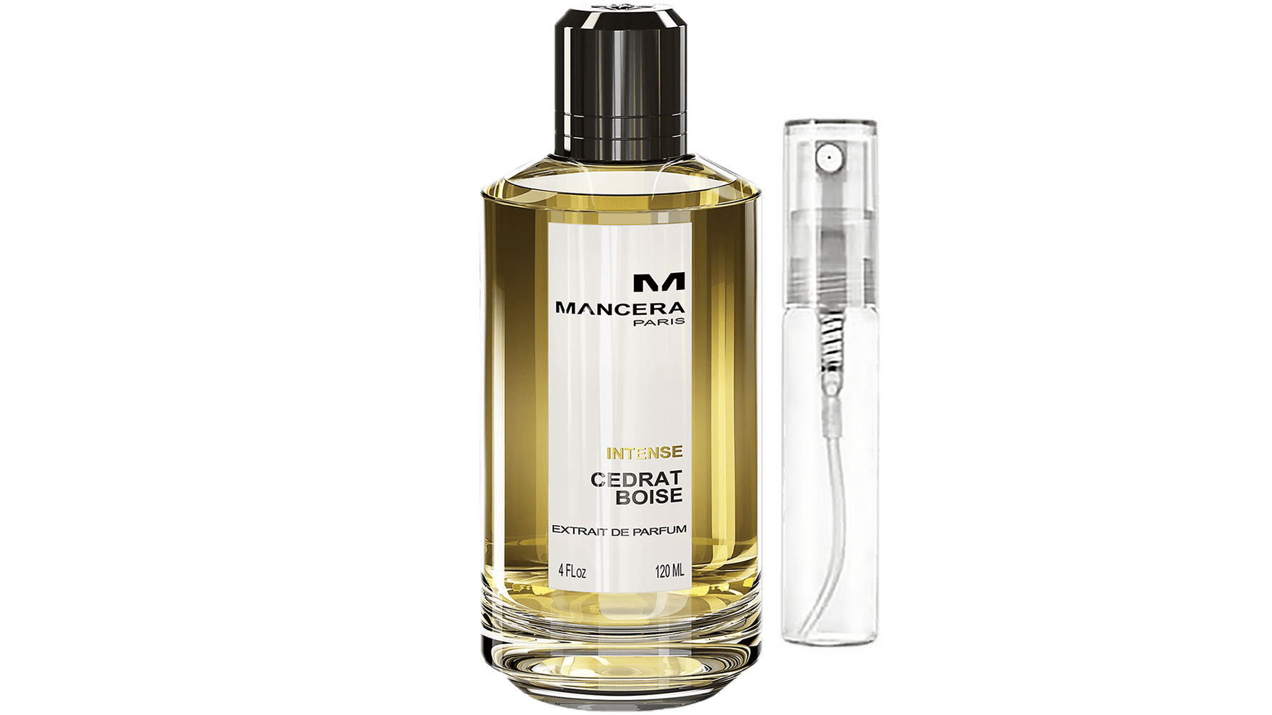 Mancera Intense Cedrat Boise - Chaos Fragrances