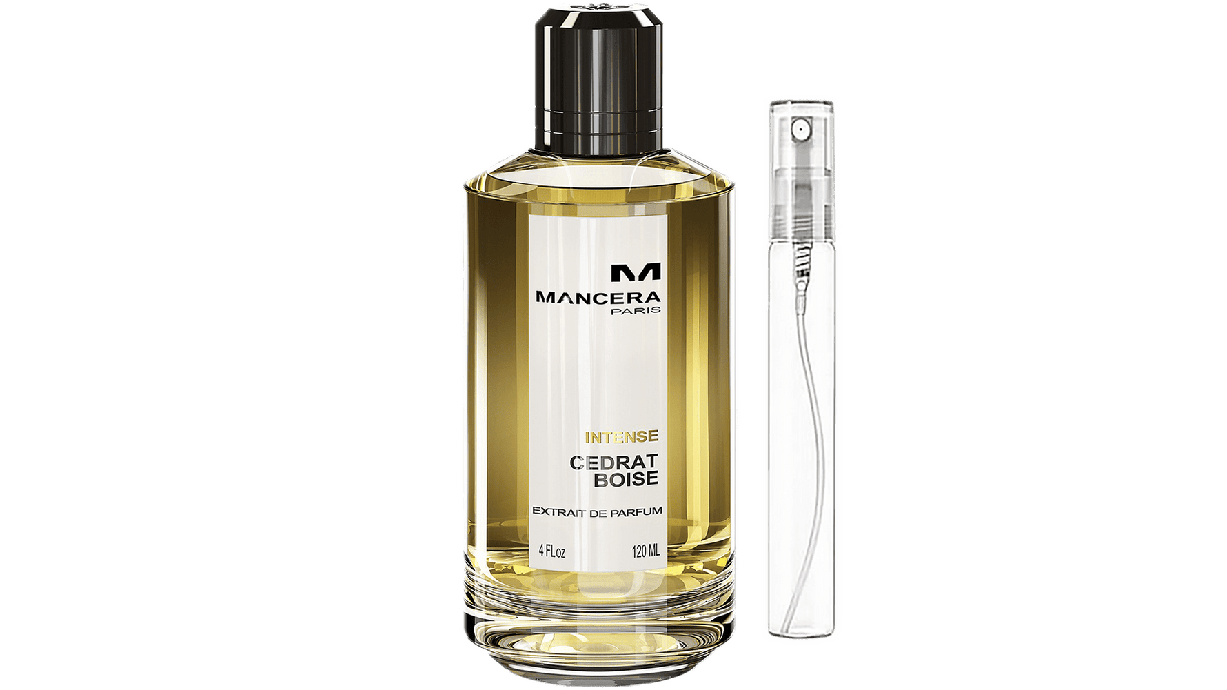 Mancera Intense Cedrat Boise - Chaos Fragrances