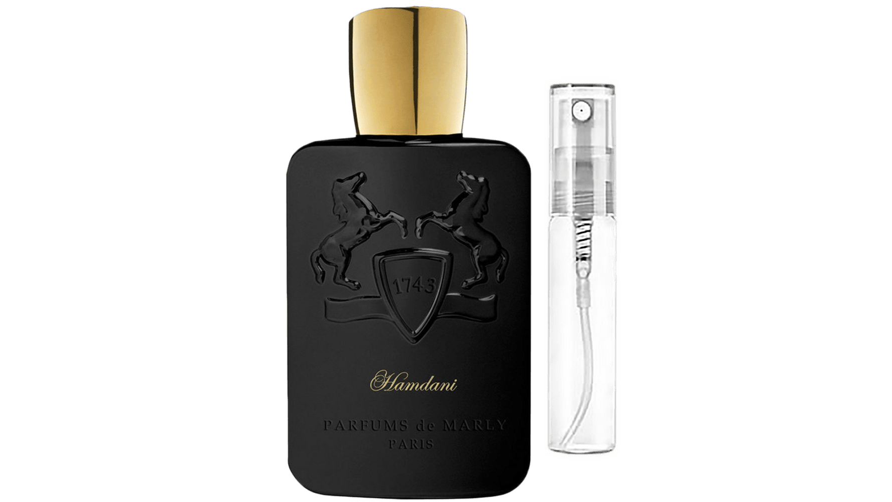 Parfums de Marly Hamdani - Chaos Fragrances