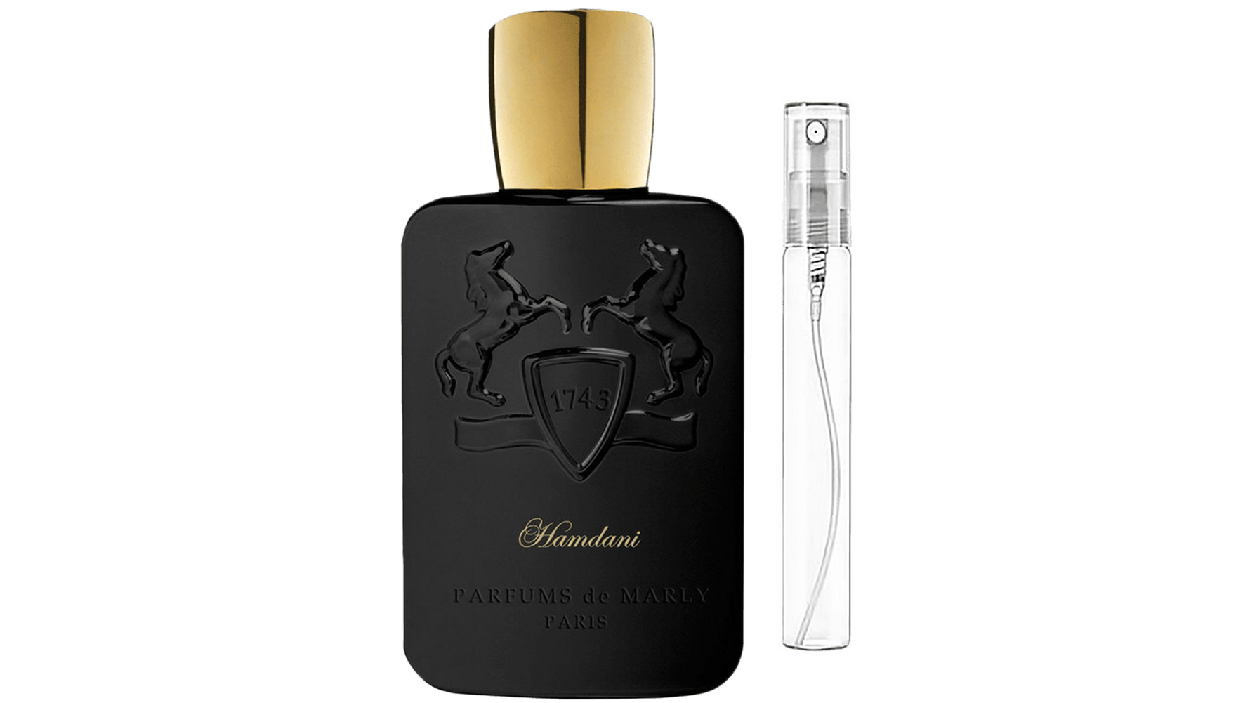 Parfums de Marly Hamdani - Chaos Fragrances