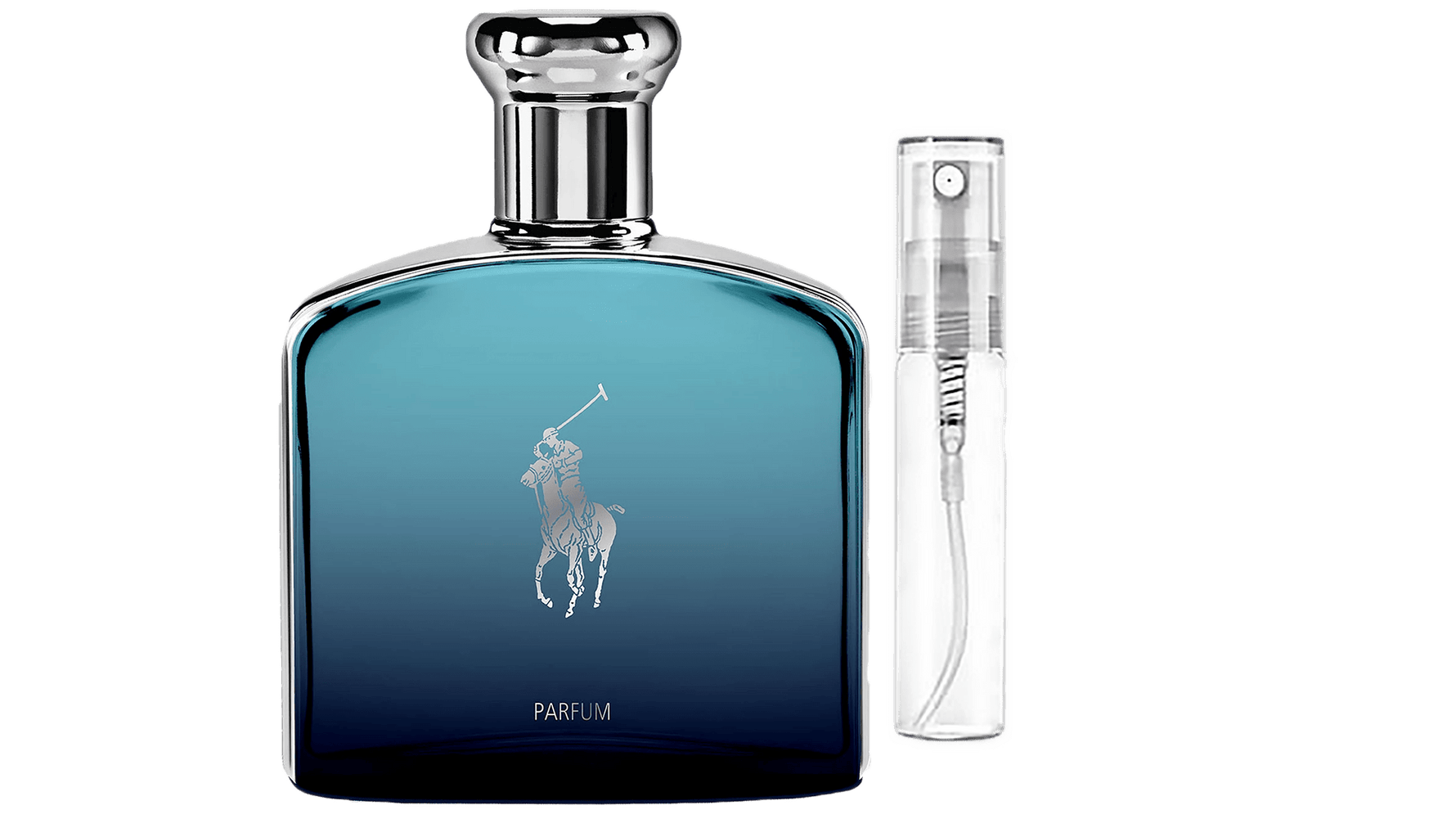 Ralph Lauren Polo Deep Blue Parfum - Chaos Fragrances