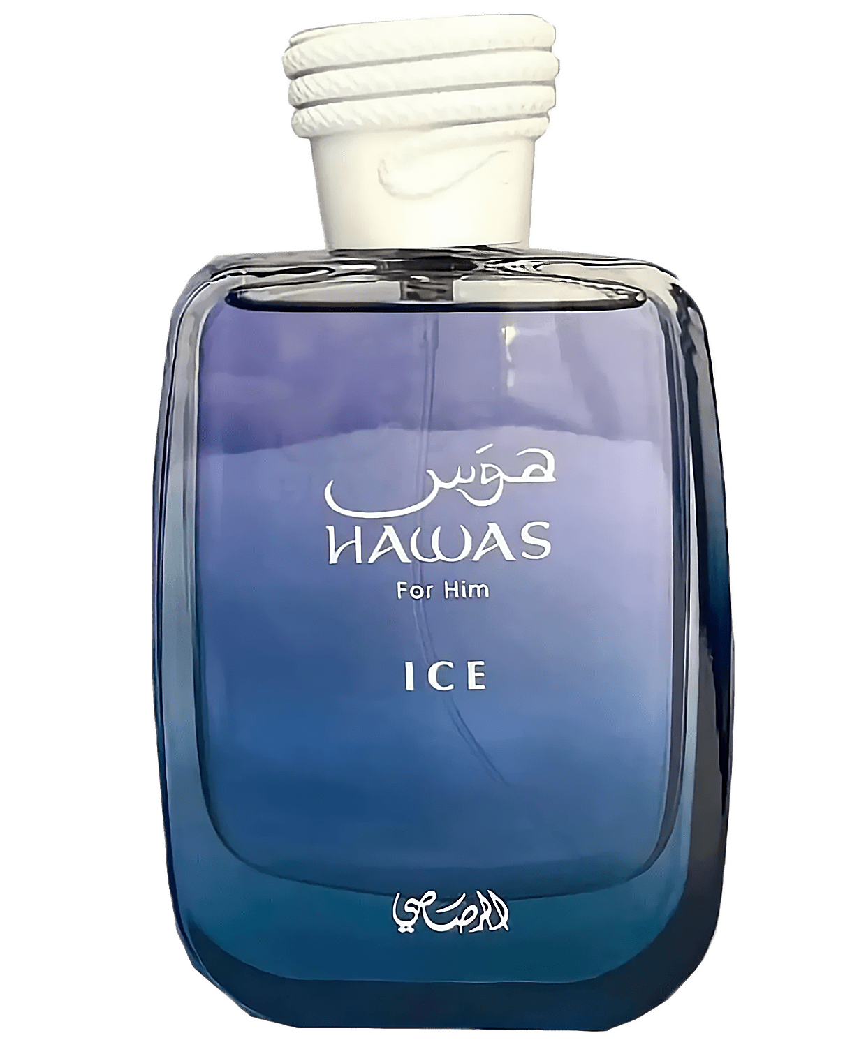 Rasasi Hawas Ice - Chaos Fragrances