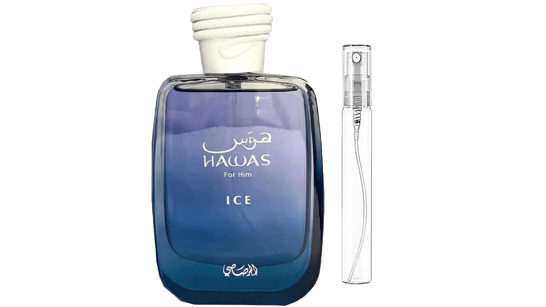 Rasasi Hawas Ice - Chaos Fragrances